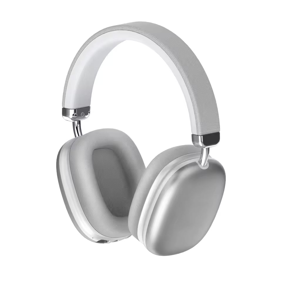 2024 Air Max Bluetooth 5.3 Wireless Over-Ear Headphones – Premium Hi-Fi Stereo Headset with TWS Connectivity for iPhone & Android