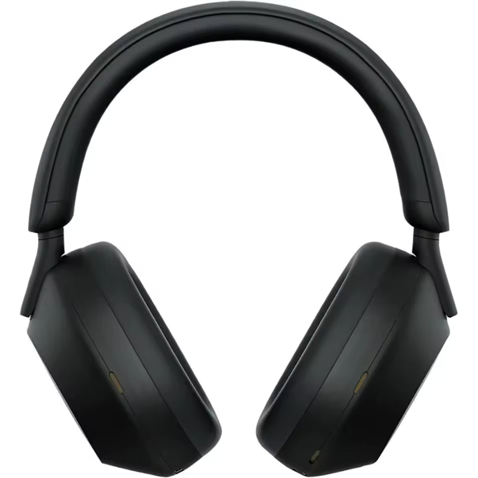 Sony WH-1000XM5 Wireless Noise-Cancelling Over-Ear Headphones – Black | Open Box Premium Condition