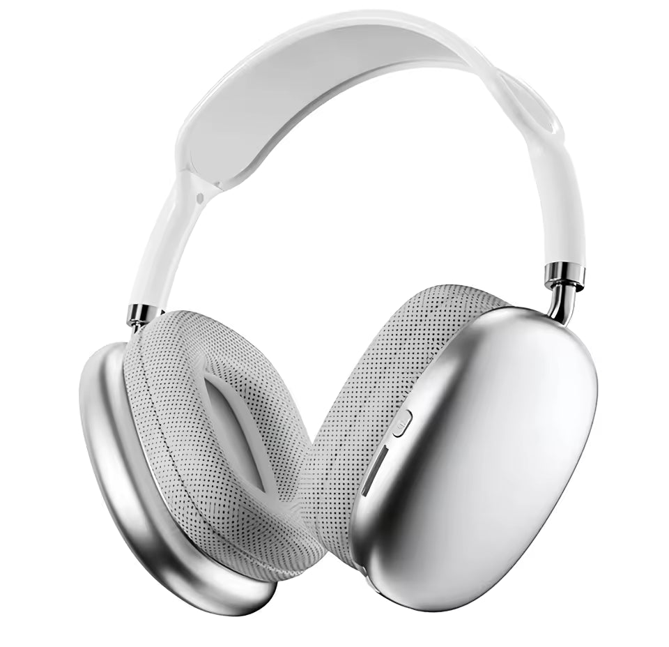 2024 Air Max Bluetooth 5.3 Wireless Over-Ear Headphones – Premium Hi-Fi Stereo Headset with TWS Connectivity for iPhone & Android