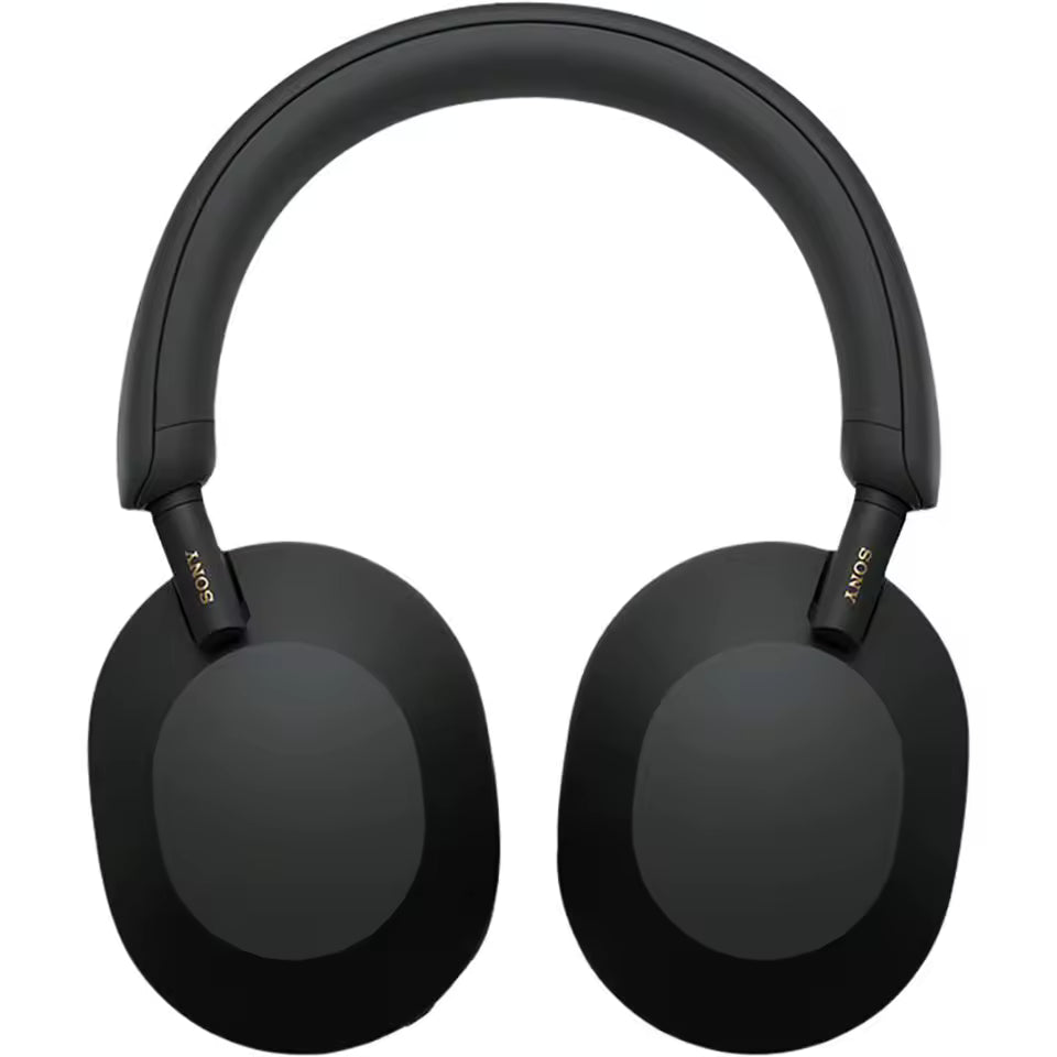 Sony WH-1000XM5 Wireless Noise-Cancelling Over-Ear Headphones – Black | Open Box Premium Condition
